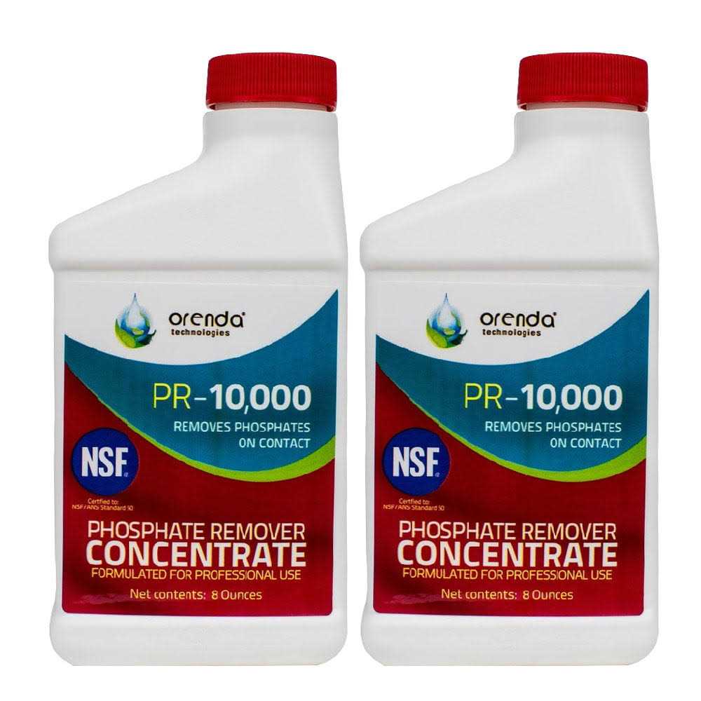 Orenda PR-10000 Phosphate Remover Concentrate PR10000