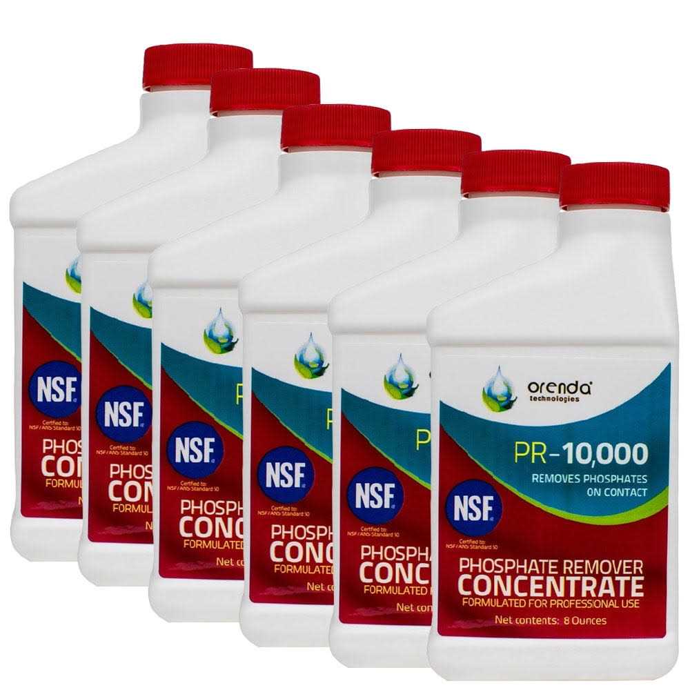 Orenda PR-10000 Phosphate Remover Concentrate PR10000