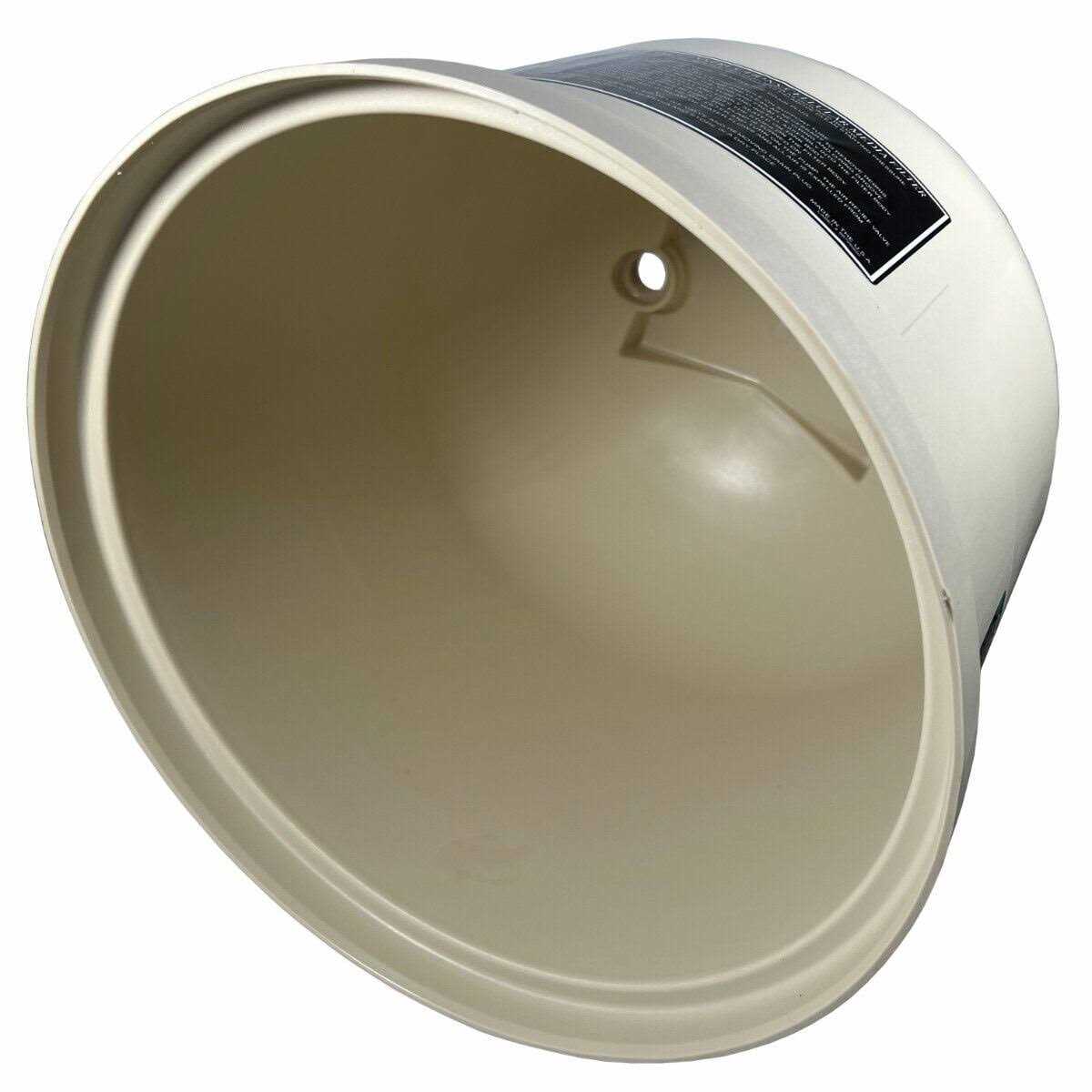 Pentair Clean & Clear Lid 178561 - Image 2