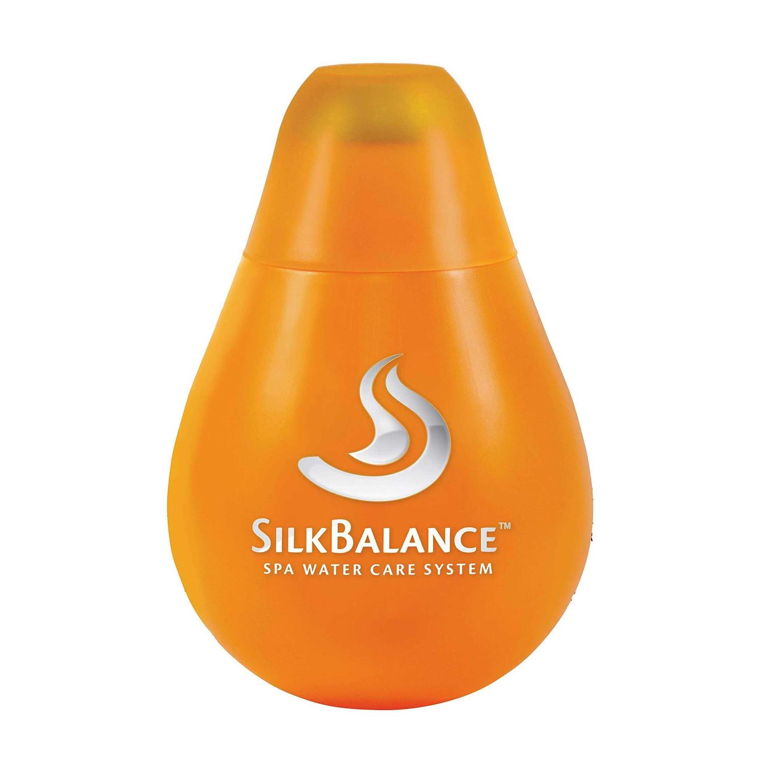 Silk Balance Natural Hot Tub Solution 4 Month Supply – 76 oz