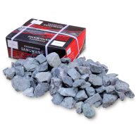 Aleko SSTONE-UNB High Quality Stones Replacement Sauna Heater Rocks