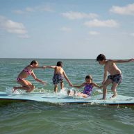 Overton’s Splash Island 6′ x 1-3/8