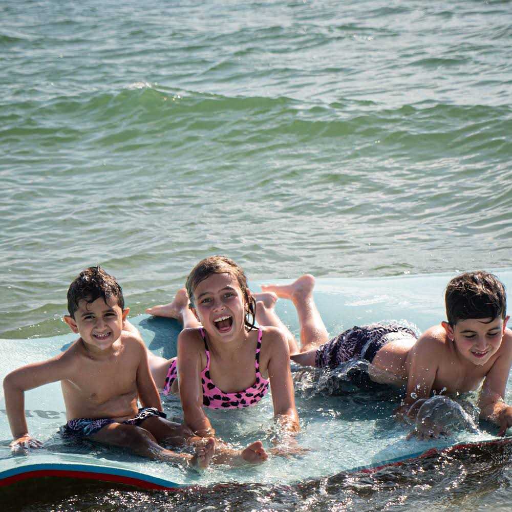 Overton’s Splash Island 6′ x 1-3/8 - Image 2