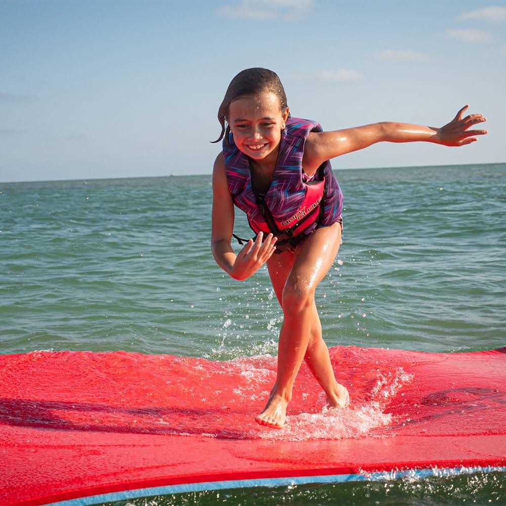 Overton’s Splash Island 6′ x 1-3/8 - Image 3