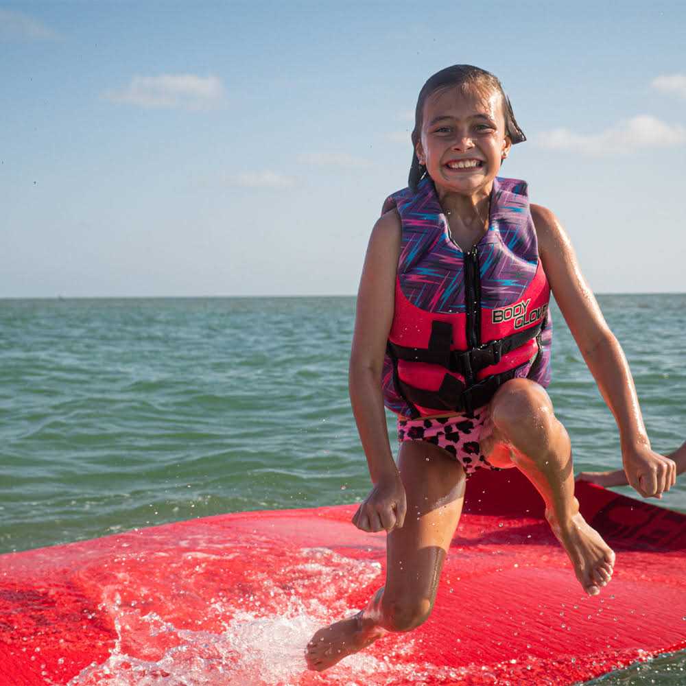 Overton’s Splash Island 6′ x 1-3/8 - Image 5