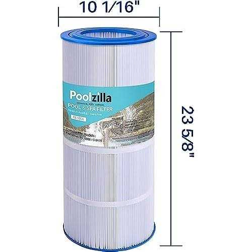 Poolzilla Replacement for Pool Filter Pentair Cc100 Ccrp100 Pap100 Pap100-4 - Image 3