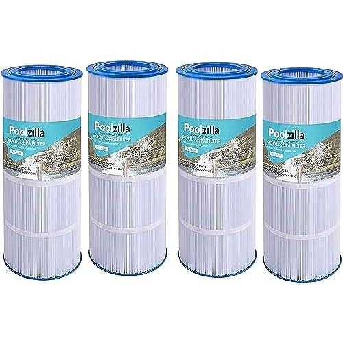 Poolzilla Replacement for Pool Filter Pentair Cc100 Ccrp100 Pap100 Pap100-4