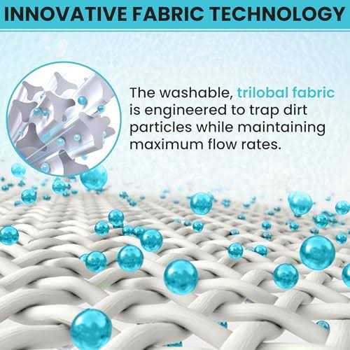 Poolzilla Replacement for Pool Filter Pentair Cc100 Ccrp100 Pap100 Pap100-4 - Image 2