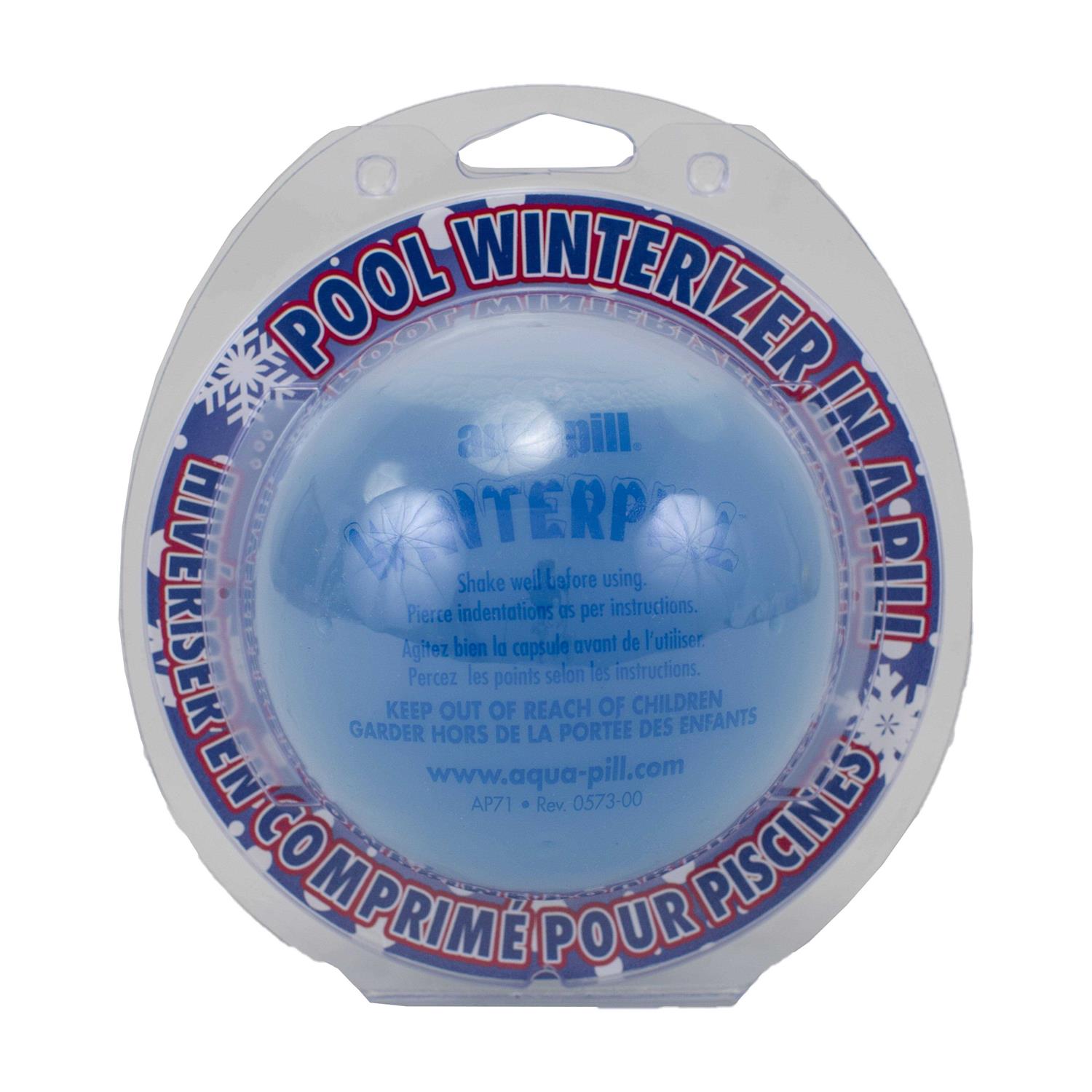 Aquapill WinterPill Pool Winterizer Pill
