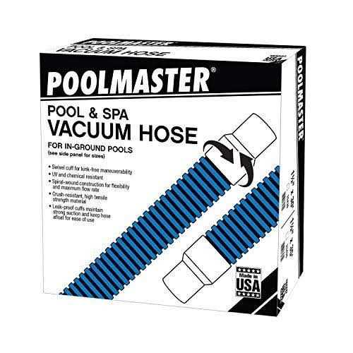 Poolmaster Heavy Duty In-Ground Pool Vacuum Hose With Swivel Cuff - Image 3
