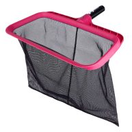 Professional Luxury Pool Skimmer/Pool Cleaner Pool Leaf Net & Heavy Duty Reinforced Swimming Pool Deep-Bag Rake Net,Fine Mesh Net