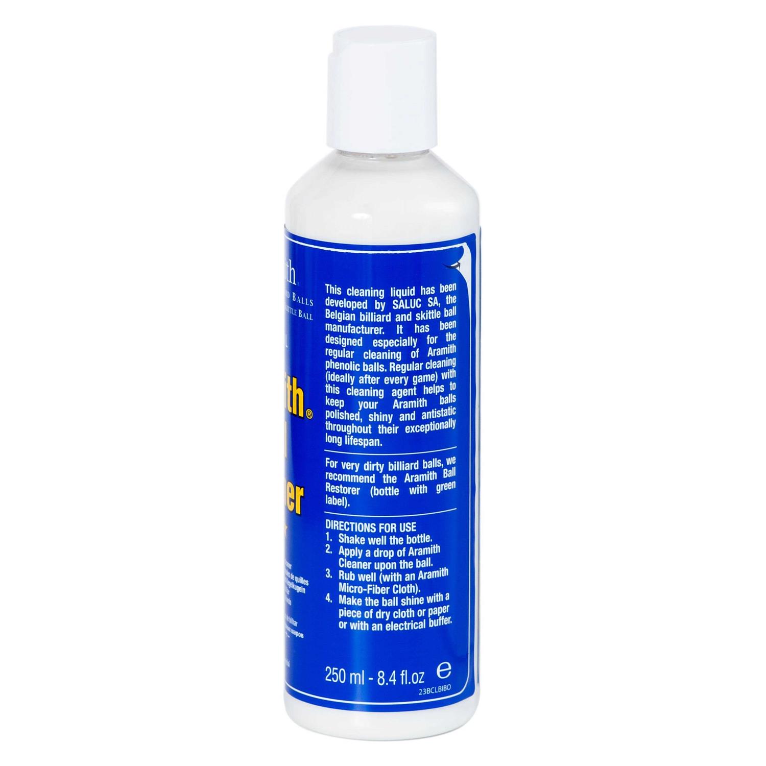 Aramith Billiard Ball Ball Cleaner Restorer - Image 3