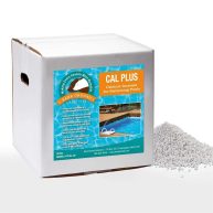 Bare Ground Winter 40 lbs Box Pool Cal Flake PCAL-40