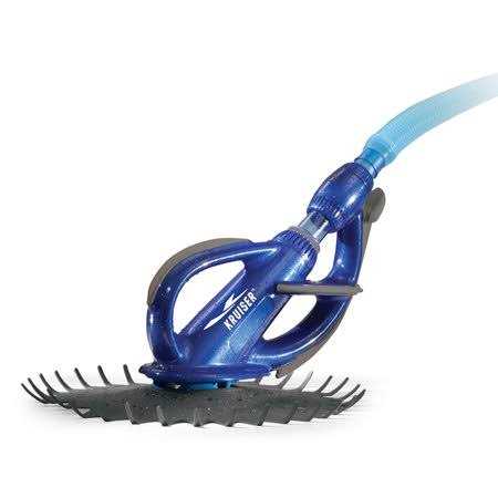Pentair K60430 Kreepy Krauly Kruiser Automatic Inground Pool Cleaner