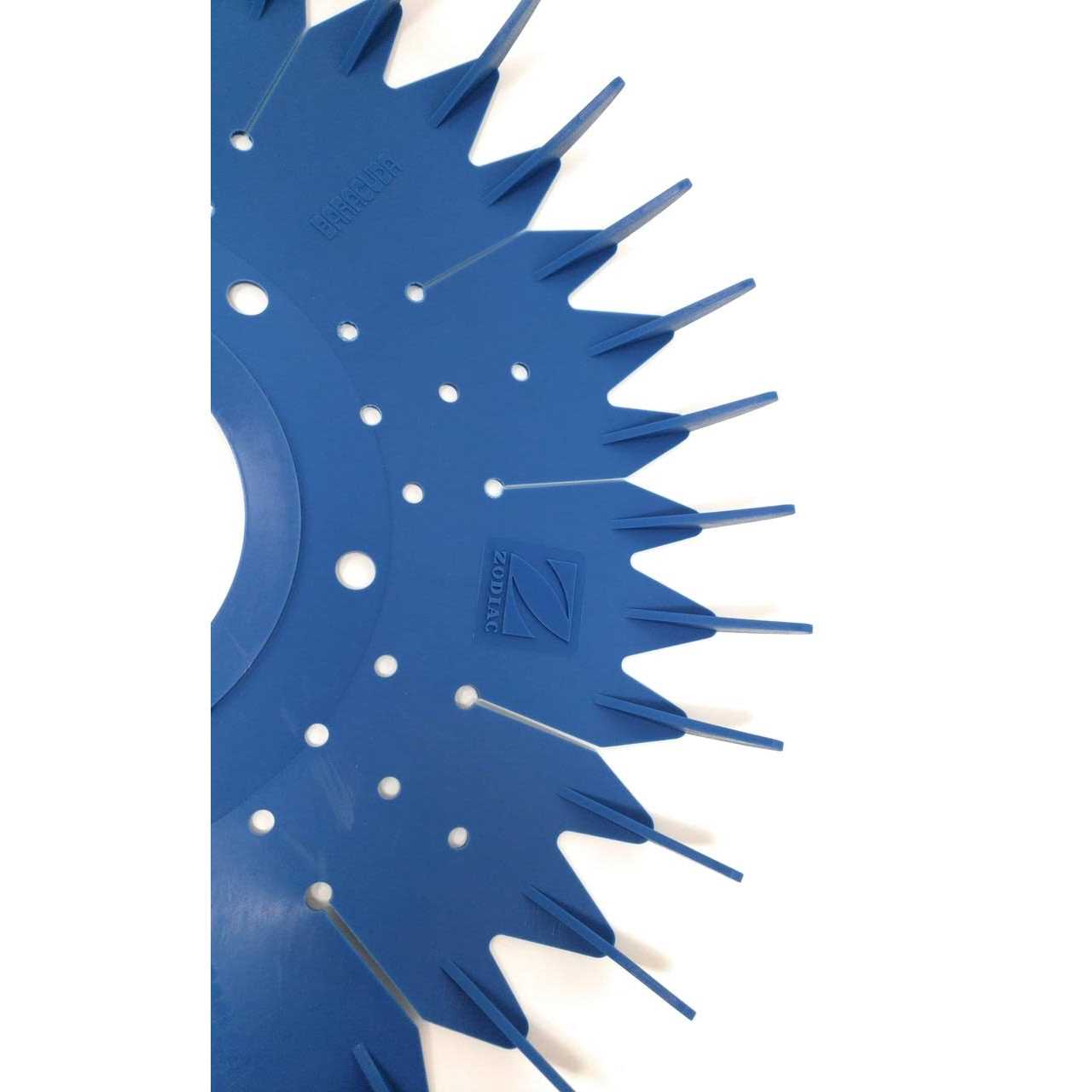 Baracuda Zodiac G3 Finned Disc W70329 - Image 3