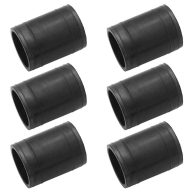 7 Connector Hose for Solar Pool Heater Durable UV-Resistant EPDM Rubber Coupling