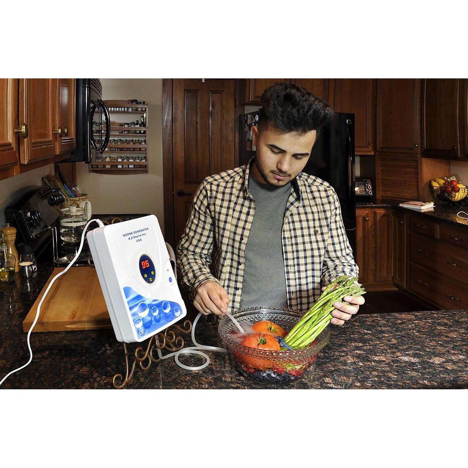 A2Z Ozone Aqua-6 - Image 2