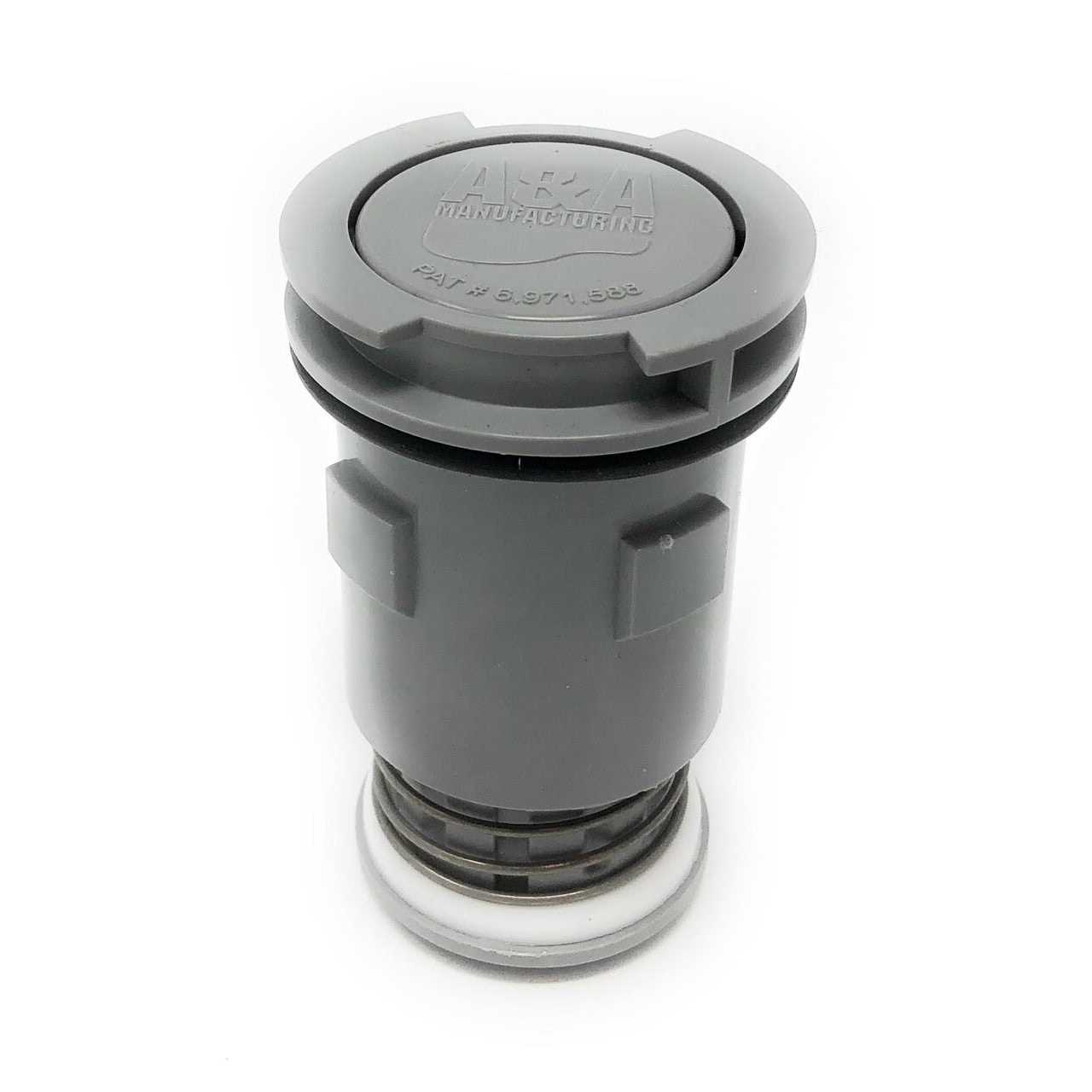 A & A 567656 G4 Internal Head with Adjustable Orifice