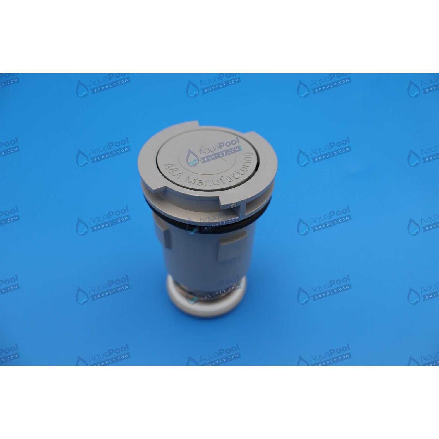 A & A 567656 G4 Internal Head with Adjustable Orifice - Image 3