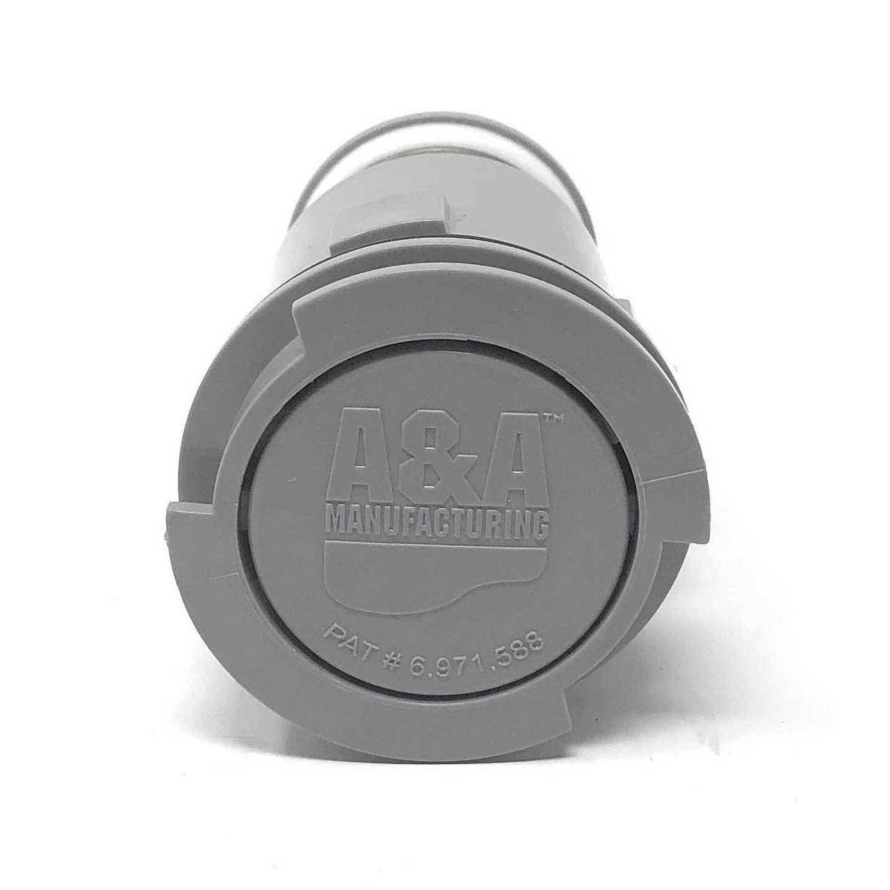 A & A 567656 G4 Internal Head with Adjustable Orifice - Image 4