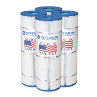 Pool Filter Replacement 4 Pack for Swim Clear C3020 C-3025 C3030