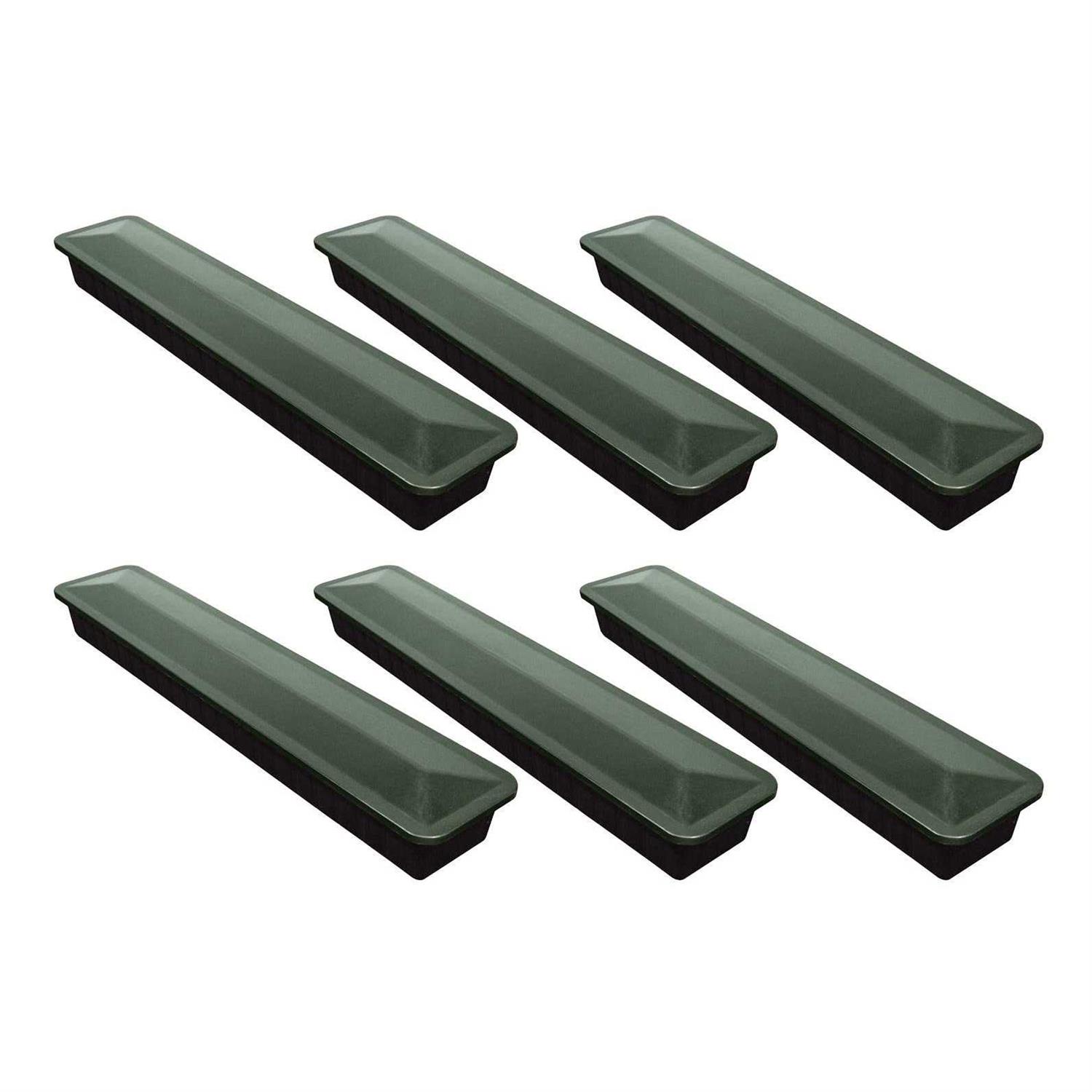 Poolzilla Water Blocks Secure Your Pool Cover with Heavy Duty Water Blocks