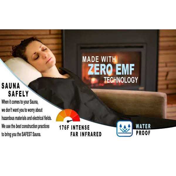 1Love Health Far Infrared Sauna Blanket - Image 3