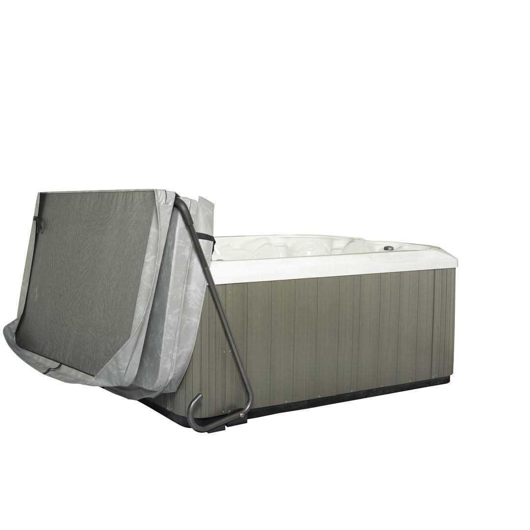 Outdoor Solutions Lazy Economy Spa Lifter Cover LAZYLIFTER - Image 5
