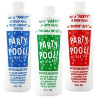Pool Color Additive Party Pool
