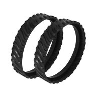 AMI PARTS R0526100 MX8 MX6 Swimming Pool Cleaner Replacement Tire Track Wheel Fits for Baracuda Pool Cleaners