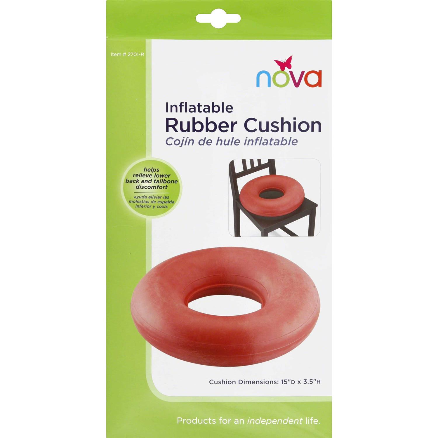 Nova Iatable Rubber Cushion - Image 5