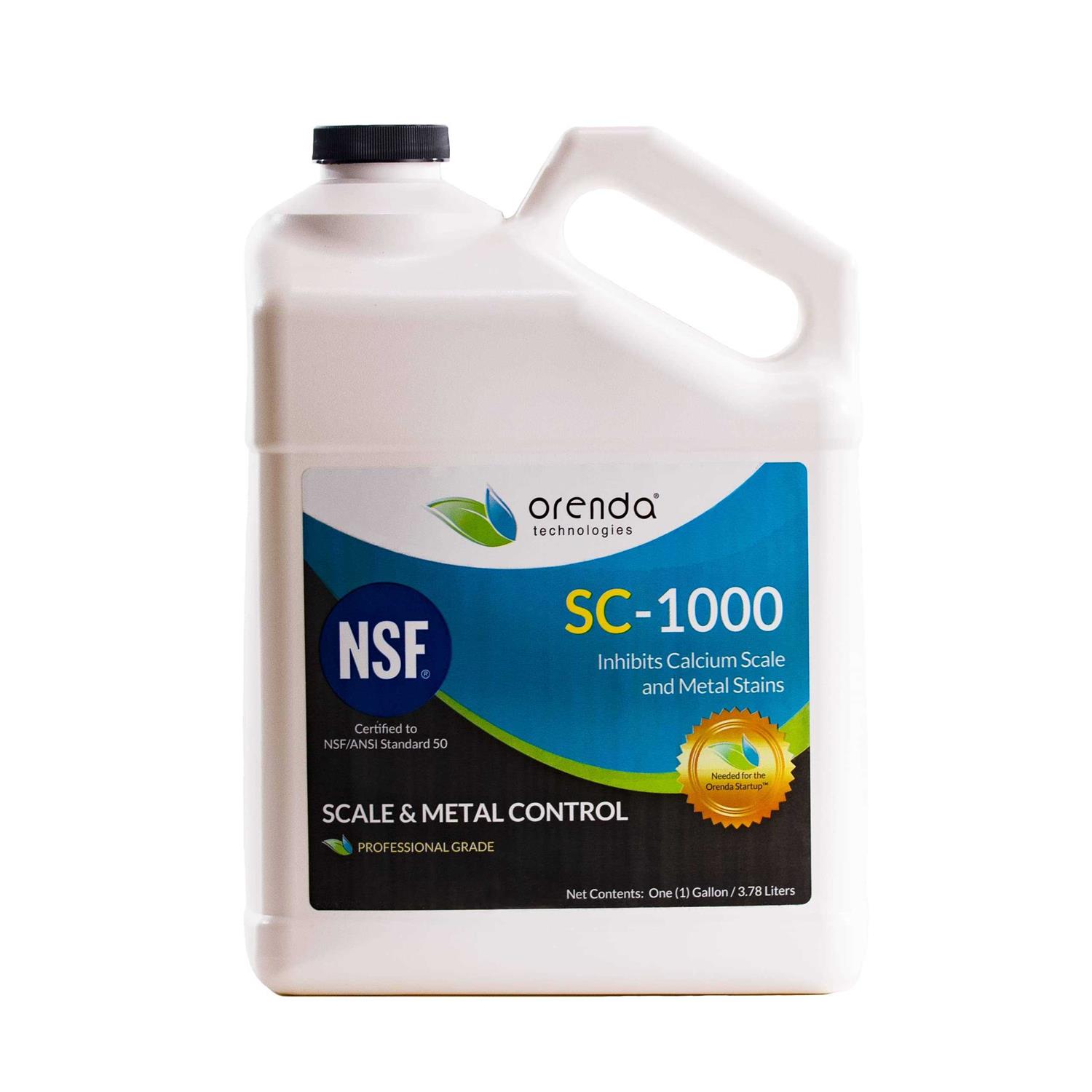 Orenda SC-1000 Scale & Metal Control ORE-50-104 - Image 3
