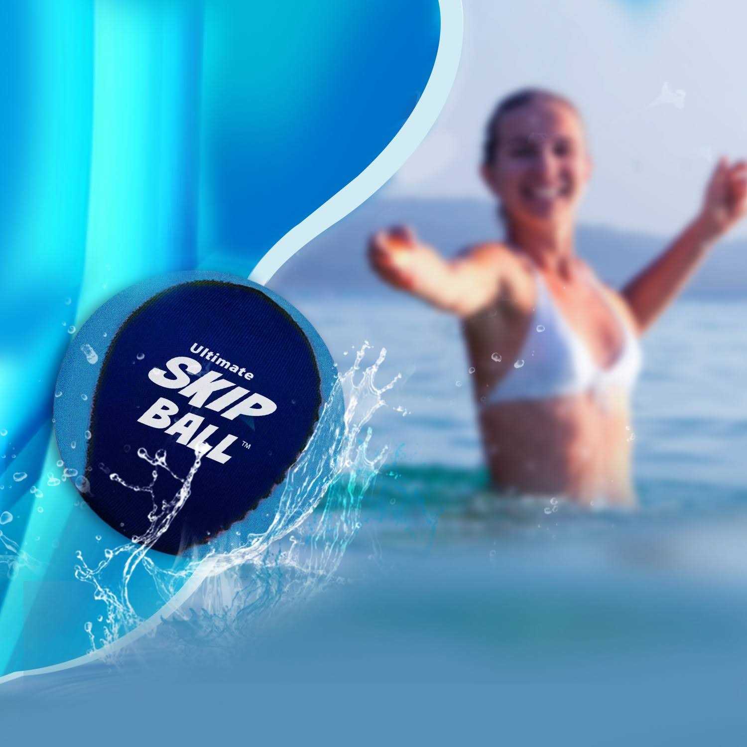 Activ Life Ultimate Skip Ball Beach Games Water Toys - Image 3