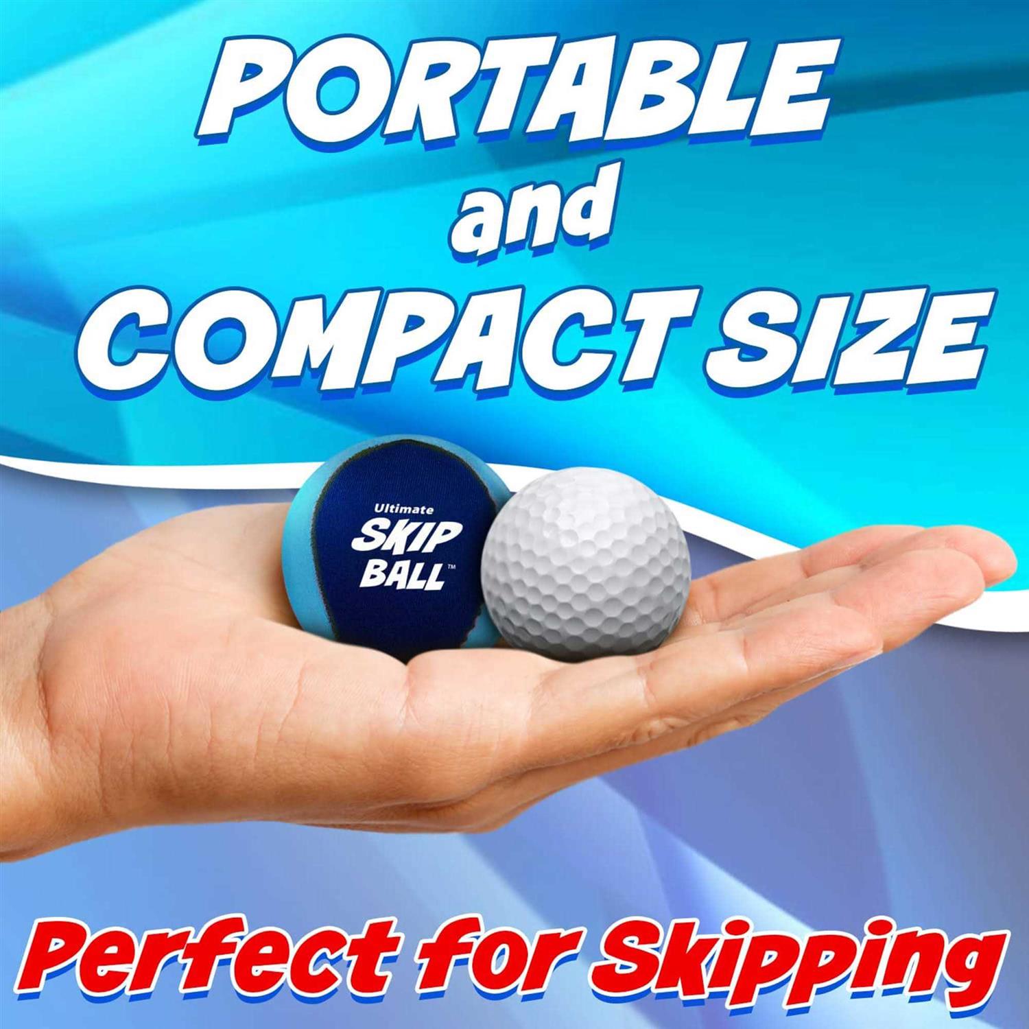 Activ Life Ultimate Skip Ball Beach Games Water Toys - Image 5