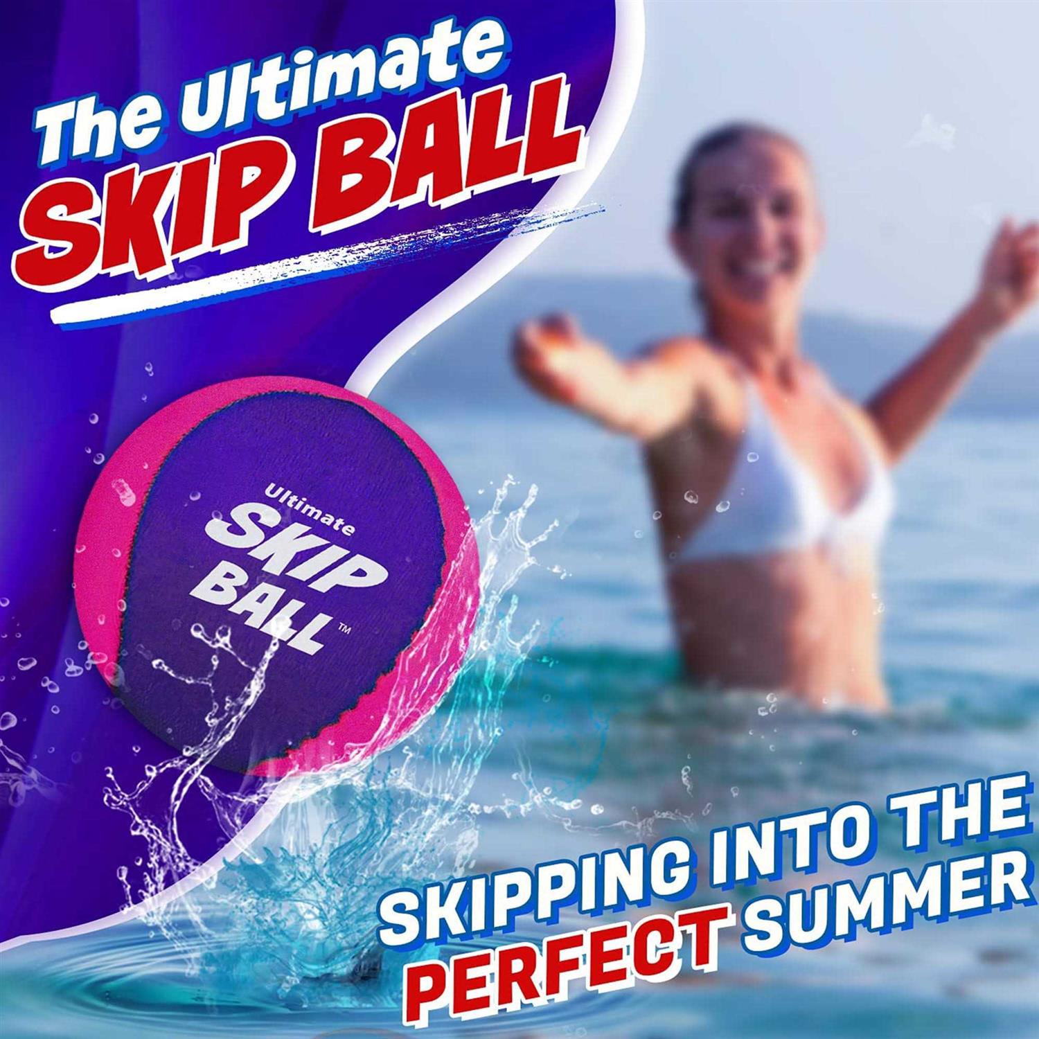 Activ Life Ultimate Skip Ball Beach Games Water Toys - Image 5