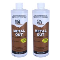 Pool Mate Mineral Out and Stain Remover for Swimming Pools