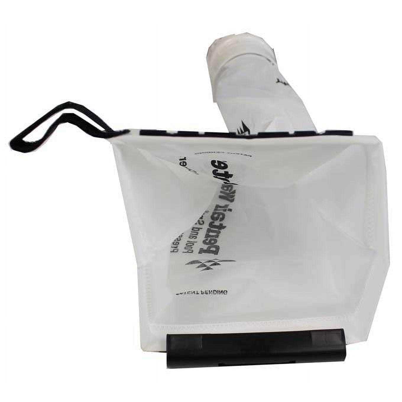 Pentair 360002 Legend Debris Bag with Snaplock - Image 3