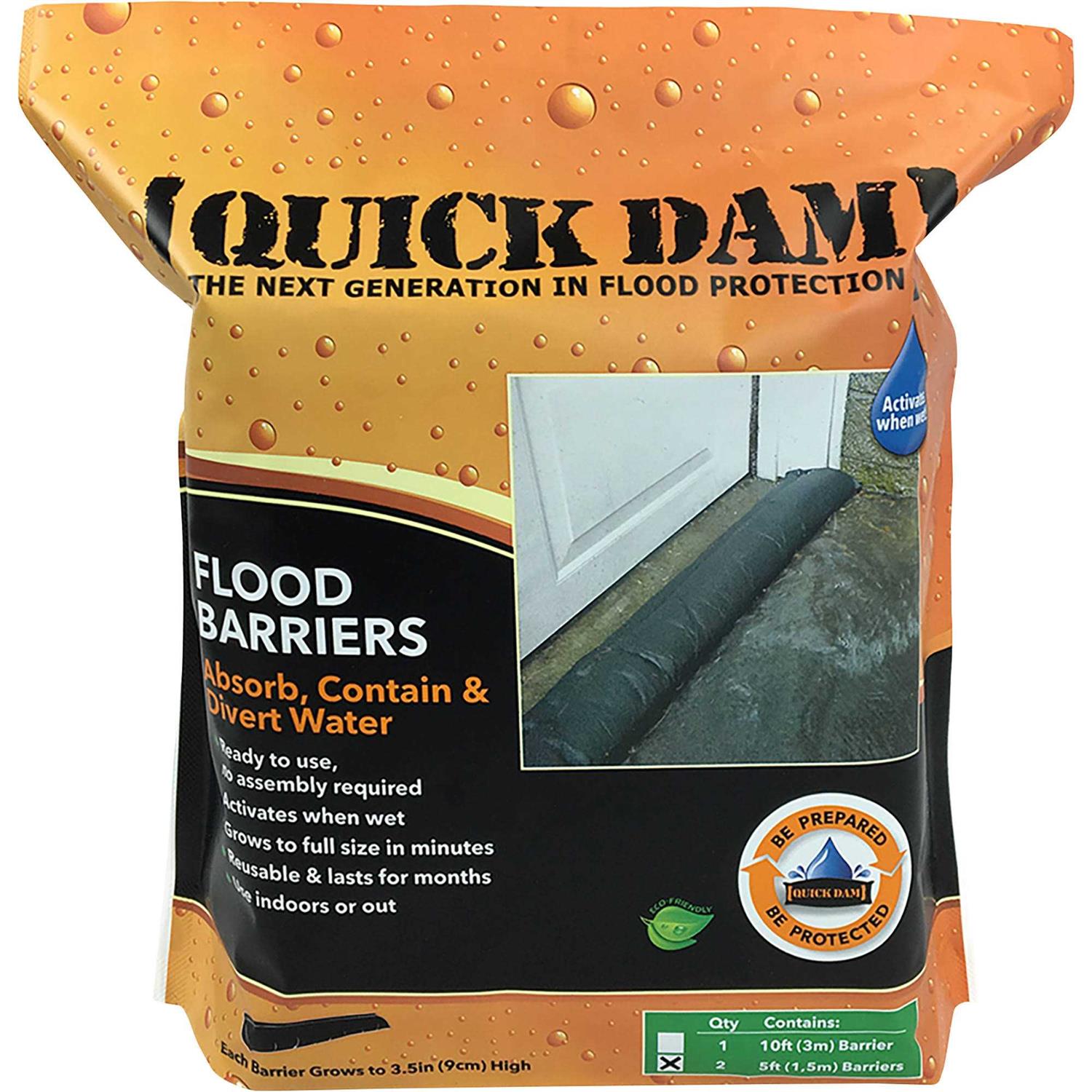 Quick Dam QD65-2 Flood Barrier