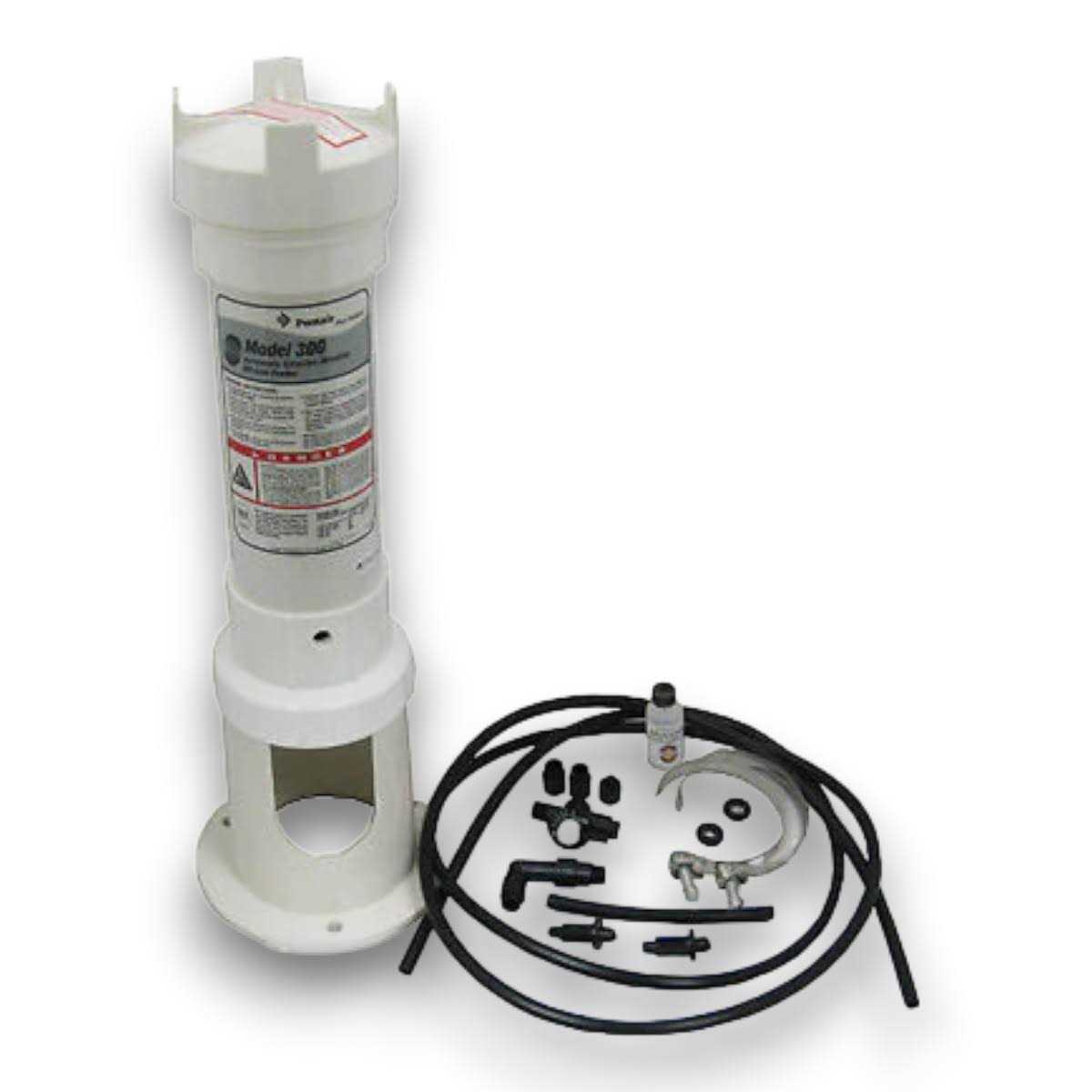 Pentair Rainbow 300 Automatic Off-Line Chlorinator Feeder R171016 - Image 2