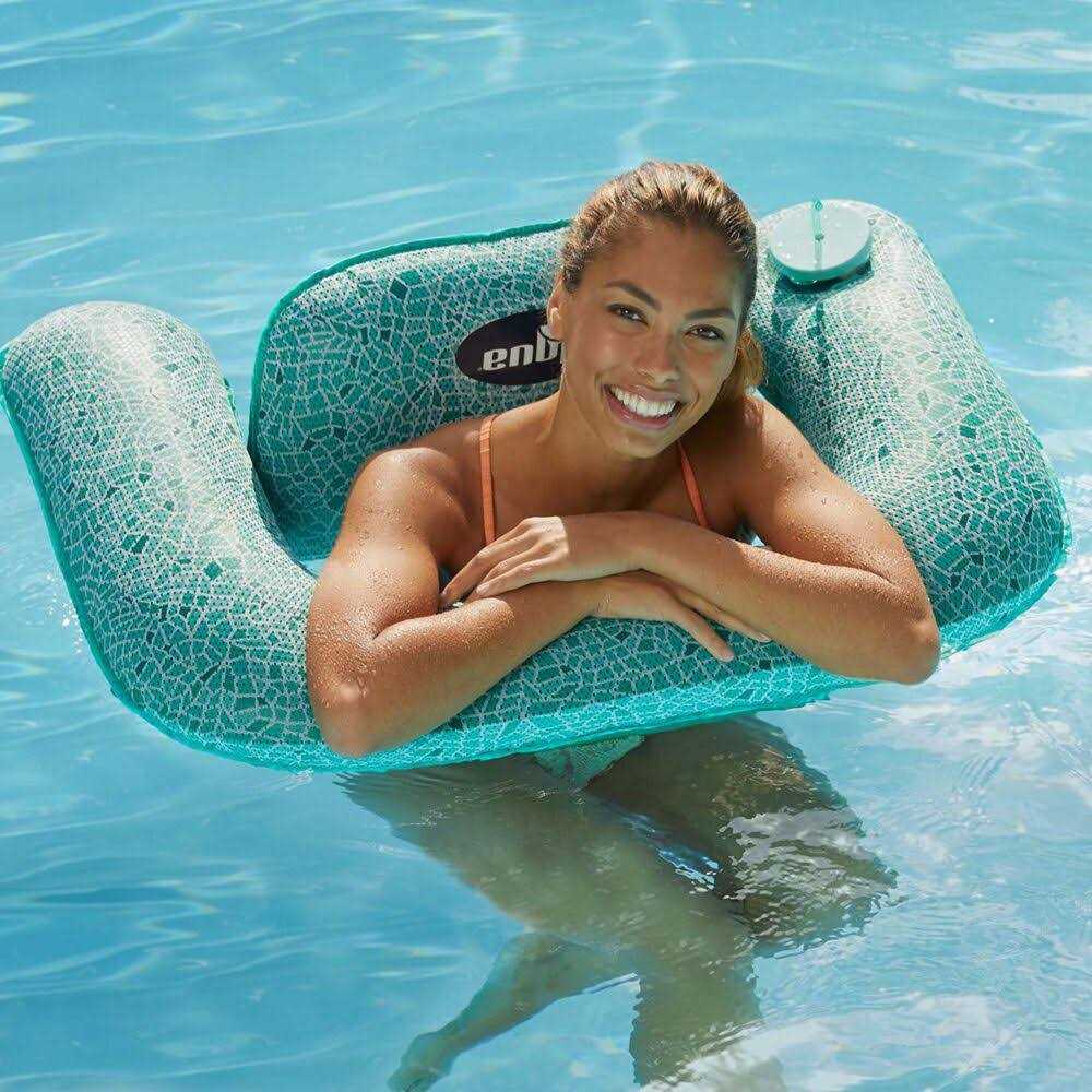 Aqua Leisure 3-in-1 Lounge Chair & Drifter - Image 4