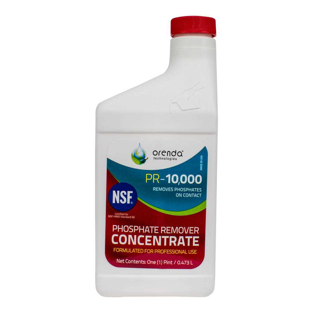 Orenda PR -10000 Phosphate Remover Concentrate - Image 5