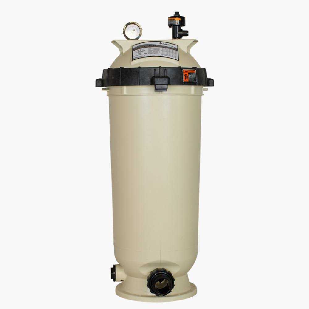 Pentair Clean & Clear 75 Sq. Ft. Cartridge Filter EC-160315