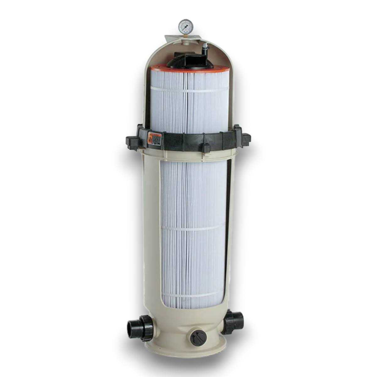 Pentair Clean & Clear 75 Sq. Ft. Cartridge Filter EC-160315 - Image 4