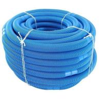 5M Swimming Pool Vacuum Cleaner Hose Suction Swimming Replacement Pipe Pool Cleaner Tool Swimming Pool Cleaning Hose, Size: 32, Blue