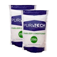 Puri Tech Stabilizer Conditioner Cyanuric Acid UV Protection Swimming