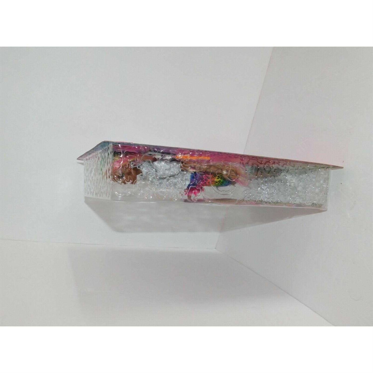 Barbie Leopard Rainbow Hair Doll - Image 3