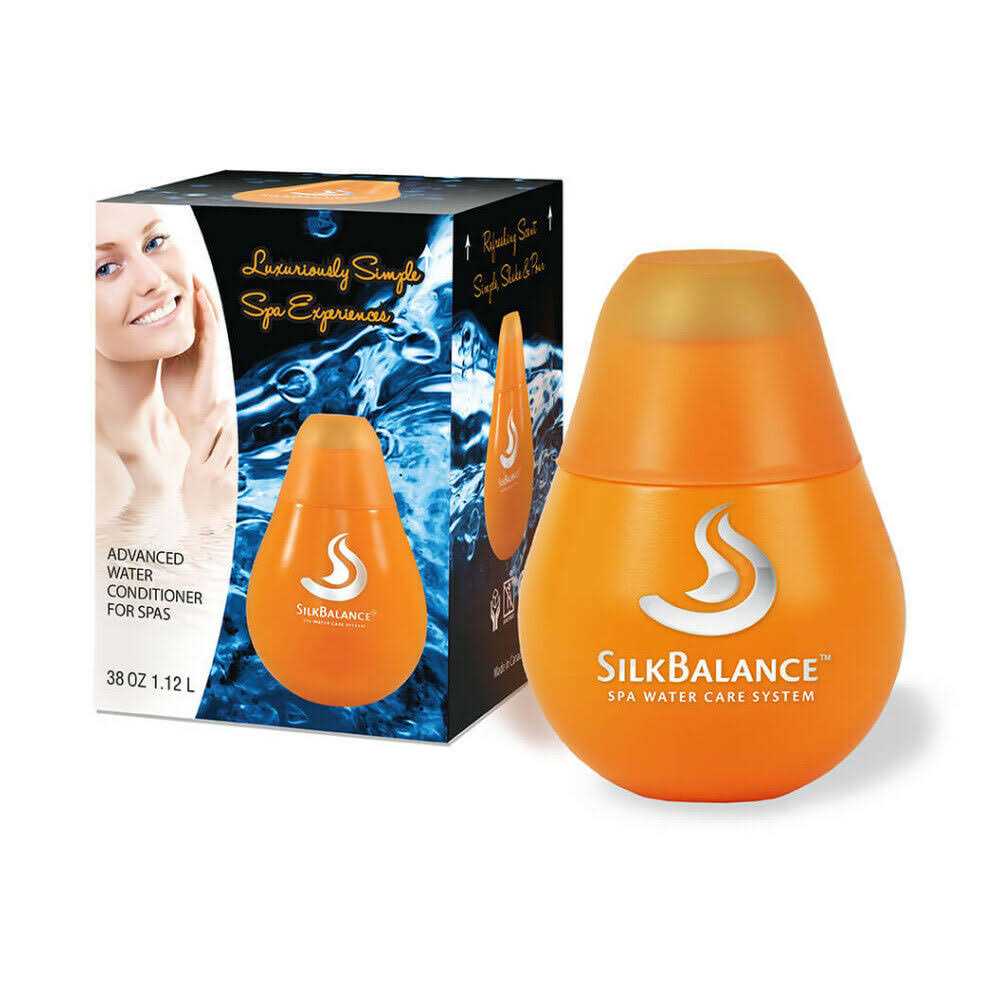 Silk Balance 38oz