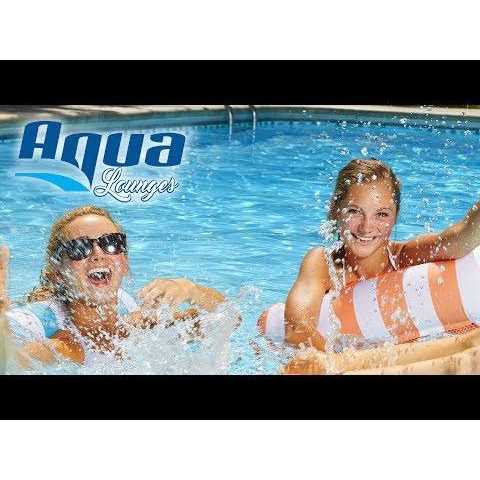 Aqua Leisure Supersized Party Platform Hawaiian Wave Print - Image 4