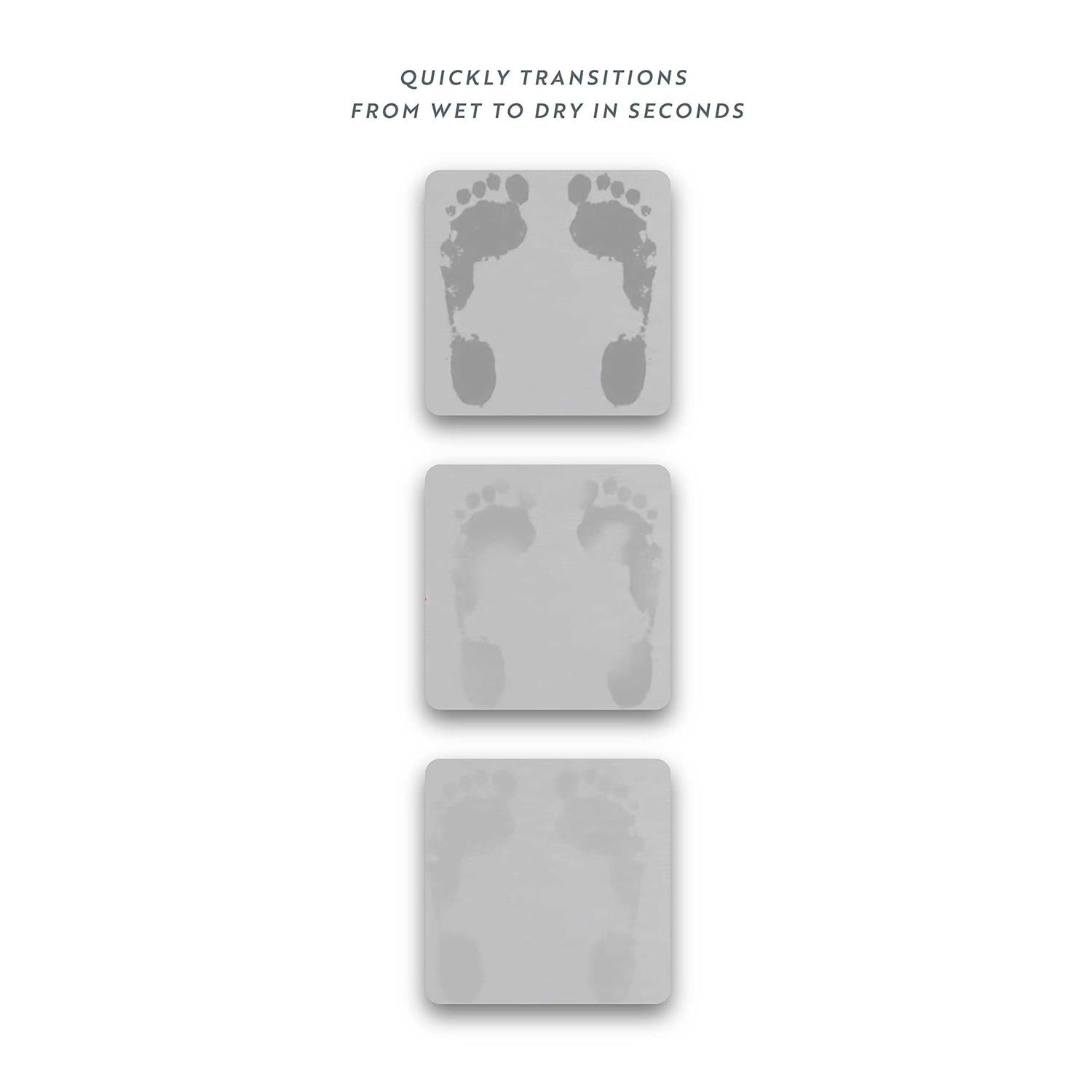 Magic Stone Natural Stone Bath Mat - Image 5