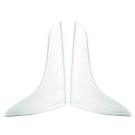 Prime-Line Bath Tub Splash Guard